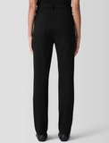 Washable Flex Ponte Slim Ankle Pant