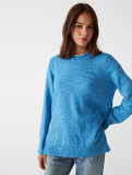 Imogen Cozy Crew Sweater