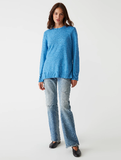 Imogen Cozy Crew Sweater