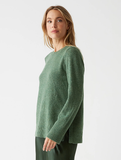 Imogen Cozy Crew Sweater