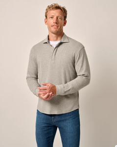 Middleton Knit Flannel Popover