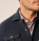 Briggs Flannel Shirt Jacket