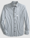 Tally Long Shirt Microcheck Shirt