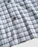 Tally Long Shirt Microcheck Shirt