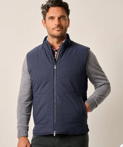 Fairhaven Soft Quilted Vest