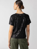 Sequin Perfect Tee