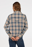 Hudson Plaid Shirt