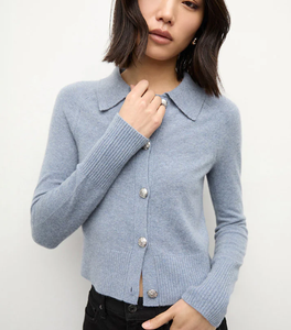 Cheshire Cashmere Cardigan