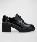 Judd Lace Up Shoe w/Heel