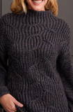 Chunky Funnel Neck Sweater