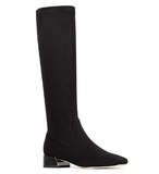 Dolores Stretch Suede Tall Boot