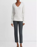 Cashmere Weekend V-Neck Sweater