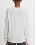 Cashmere Weekend V-Neck Sweater