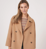 Wool Short Coat