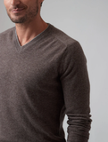 Garrett Pure Cashmere V-neck