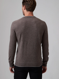 Garrett Pure Cashmere V-neck