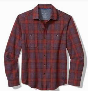 Fireside San Miguel Flannel Shirt