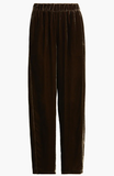 Velvet Lantern Ankle Pant