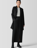 Washable Flex Ponte Long Blazer