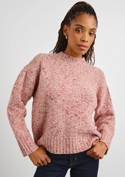 Rio Cable Sweater