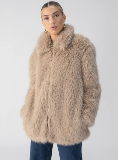 Carmen Fur Coat