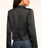 Maleah Ruffle Jacket