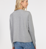 Venice Crew Crystal Sweatshirt