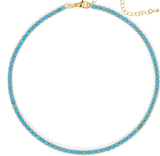 Chloe Tennis Choker