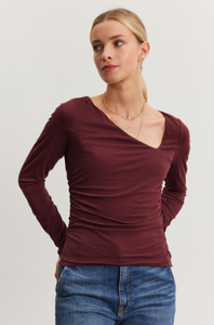 Fiona Gauzy Whisper Top