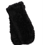 Plush Fur Mitten