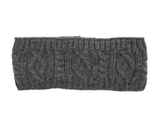 Mixed Cable Headband