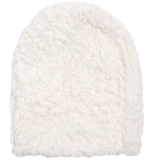 Plush Fur Beanie