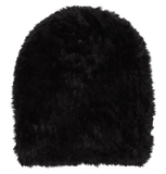 Plush Fur Beanie