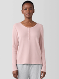 Henley Sleep Top