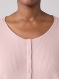 Henley Sleep Top