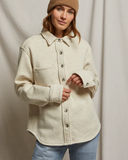 Cypress Fleece Button Down Jacket