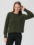 Monserratt Cashmere Sweater