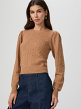 Athena Embellished Sweater