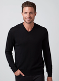 The Bronson V-Neck Sweater