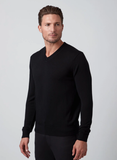 The Bronson V-Neck Sweater