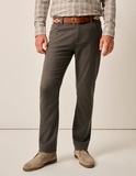 London Brushed Twill Flannel Pant