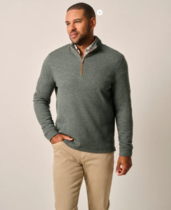 Carlson 1/4 Zip Pullover