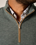 Carlson 1/4 Zip Pullover