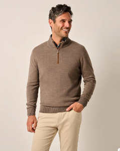 Raynor 1/4 Zip Sweater