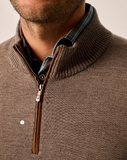 Raynor 1/4 Zip Sweater