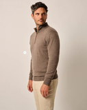 Raynor 1/4 Zip Sweater