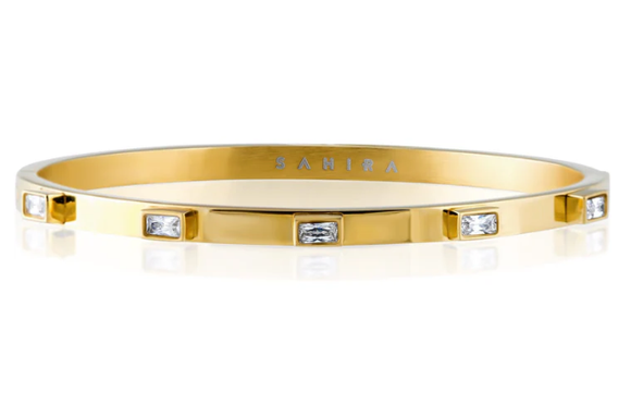 Diamond Baguette stackable