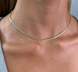 Lainey Two-Tone Chain