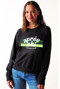 Apres Ski Sweatshirt