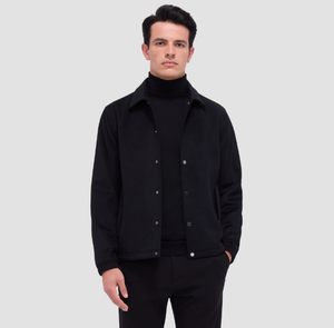 Full Button Field Jacket